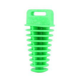 Exhaust Motorcycle Exhaust Plug, Motorcycle Dirt Bike 2 4-Stroke Exhaust Silencer Exhaust Plug 27 mm - 48 mm (Green) Replacement Accessory