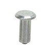 100 Pcs Tire Studs Universal High Strength Wear Resistance Anti