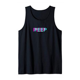 Peep Rip Crybaby Emo Rap Hip Hop Sad Boy Pastel Goth Tank Top