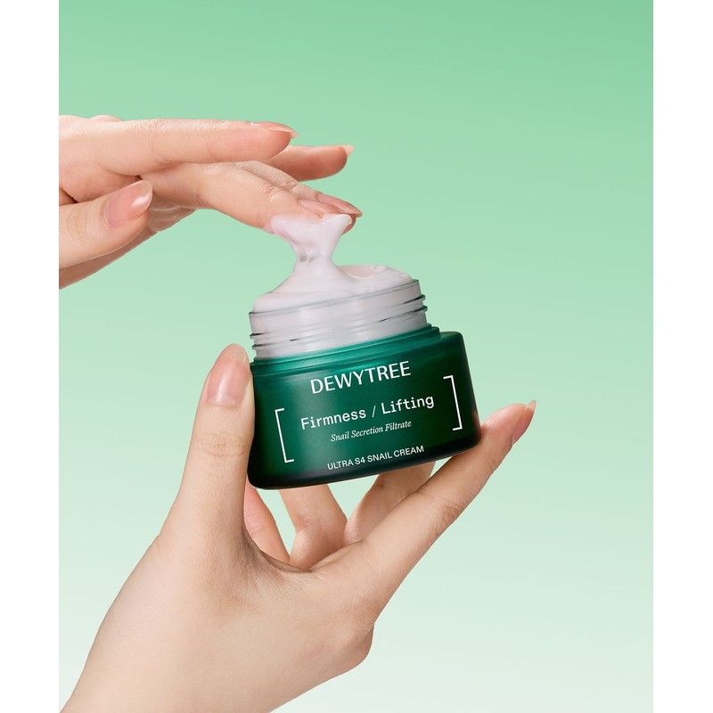 Duittree Dewytree Ultra S4 Snail Cream 80ml 2pcs