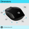HP Wireless Mouse 200