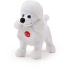 TRUDI 51251 Sweet Poodle Plush Puppets and Toys Gift Ideas