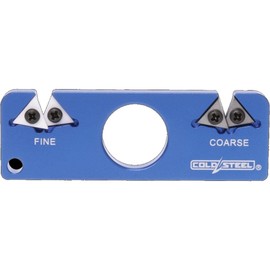 Cold Steel CS-KS-21CC: 2-in-1 Knife Sharpener