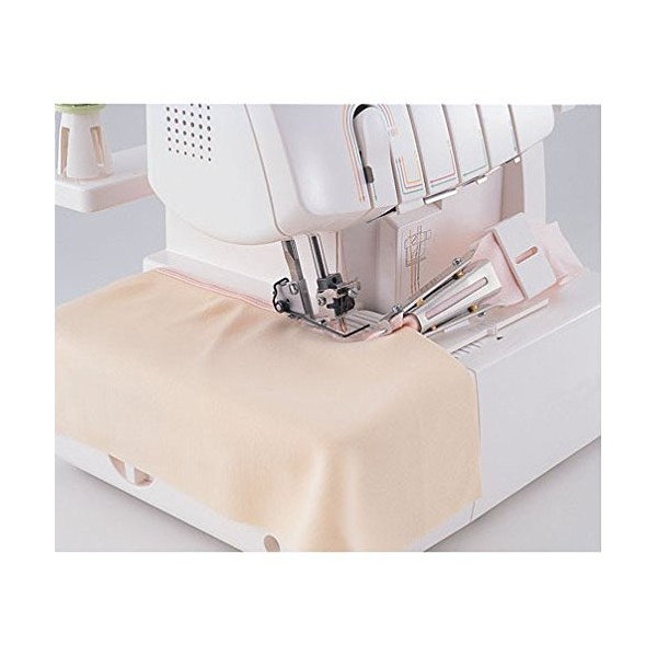 Brother SA225cv Cover Stitch Double Fold Binder for 2340CV Home Cover Stitch Machine