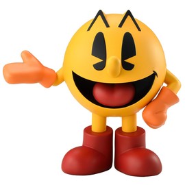 Bellfine Pac-Man SoftB Halbweiche Vinyl-Figur