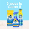 Pledge Multisurface Cleaner Spray, Rainshower Scent - Electronic, Stainless Steel