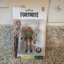 Jazwares Fortnite Mancake Gathomme 4" Action Figure 2022 Solo Epic Games Jazwares Toys