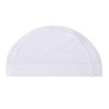 Swim Love Spandex Swim Cap WHITE / 수영사랑 스판 수모 WHITE