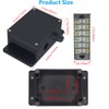 Otdorpatio Project BoxI P67 Outdoor Waterproof box Electronic Junction Box
