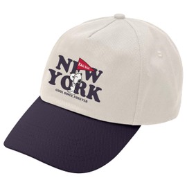 s.Oliver Mens Peanuts Print Cap, 48D1 Purple