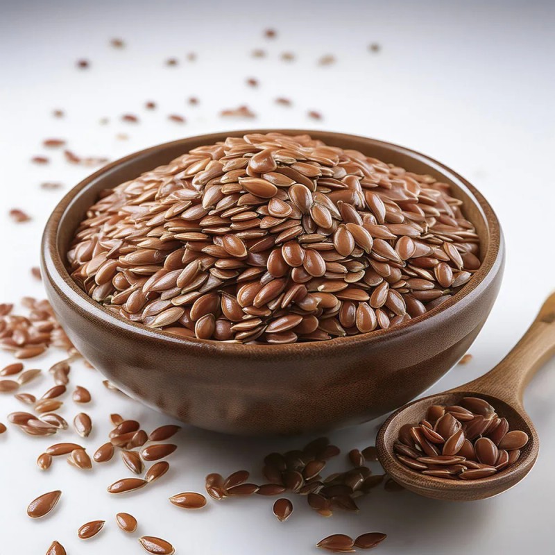 Semilla De Linaza Canadiense 1kg Fibra Natural Y Omega 3