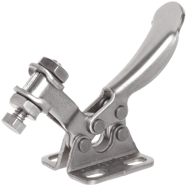 DE-STA-CO 205-USS Horizontal Handle Hold Down Action Clamp