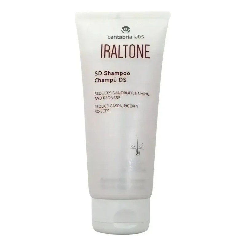 Iraltone Ds Shampoo 200ml