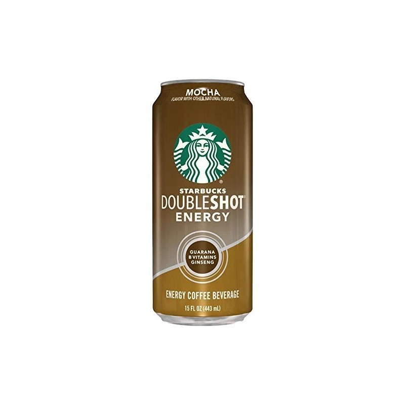 Starbucks, Doubleshot Energy Coffee, 12Pack, 15 fl.oz. TRY A VARIETY