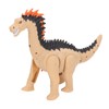 Electronic Dinosaur Toys Innovative Simulation Sound Light Puzzle Educational Dinosaur