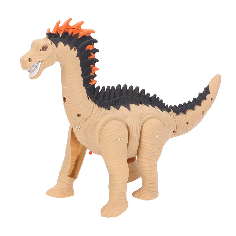 Electronic Dinosaur Toys Innovative Simulation Sound Light Puzzle Educational Dinosaur