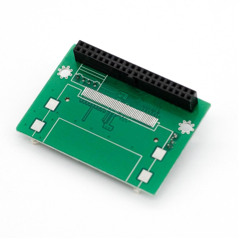 Sonilco CF Compact Flash Memory Card to 3.5-inch IDE 40-pin