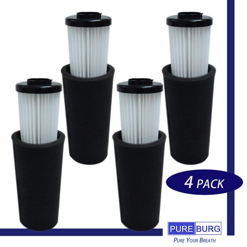 PUREBURG F112 Replacement Filter Compatible with Dirt Devil UD20120NC UD70161
