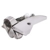 SHENGHUISS 316 Stainless Steel Hinged Self Launching Bow Anchor Roller