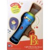 B.Toys Battat B. Toys Projector Flashlight Light Me to the