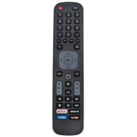 EN2A27ST Replaced Remote Control Compatible with Sharp 4K Ultra LED Smart TV LC40P5000 LC-40P5000 LC40P5000U LC-40P5000U LC43P5000 LC-43P5000 LC43P5000U LC-43P5000U LC50P5000 LC-50P5000 LC50P5000U