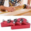 3 in 1 Doweling Jig Self Centering Doweling Jig Woodworking