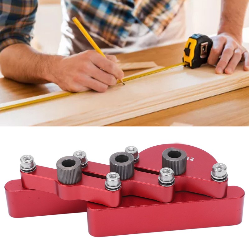 3 in 1 Doweling Jig Self Centering Doweling Jig Woodworking