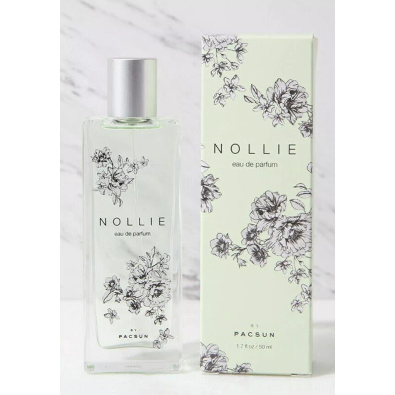 Pacsun Green Nollie 1.7 oz. Womens EAU De Perfume New