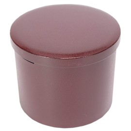 Tea Kuru Miyabi Tea Strainer, Tea Dry Lacquer, 3.3 inches (8.4 mm) x 2.7 inches (6.8 cm), ABS Resin (7-910-22), Restaurant, Ryokan, Japanese Tableware, Restaurant, Commercial Use