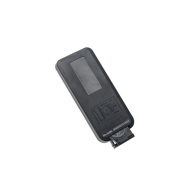 vhbw Remote Control Infrared Compatible with Nikon CoolPix 8400, 8800,