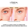 L'Oréal París Accord Corrector Parfait Eye Cream in a Concealer