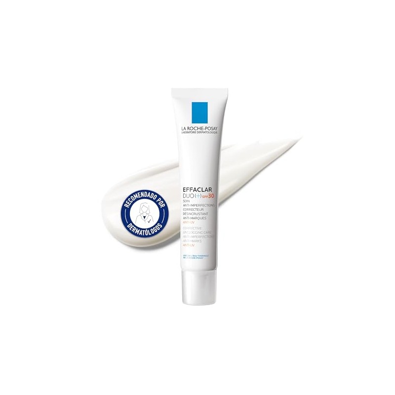 La Roche-Posay Effaclar Duo [+] SPF 30 40 ml Face