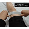 GYX COELE IASTM Massage Tool Set, 6 Piece Stainless Steel