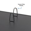 AT-A-GLANCE E21-Style Desk Calendar Base, Black, 9.38 x 10.13 x