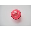 Cricket Ball - Pink Leather Match Quality (Adult)