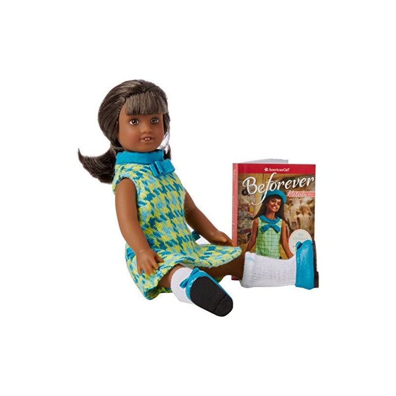Melody Ellison Mini Doll & Book