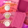 NYX Professional Makeup Buttermelt Blush, Rubor en Polvo, con hasta