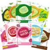10 PCS Fruits Face Mask Set, Fask Masks Skincare