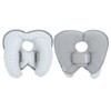 Portable Breathable Baby Seat Stroller Head Support Neck Pillow Car