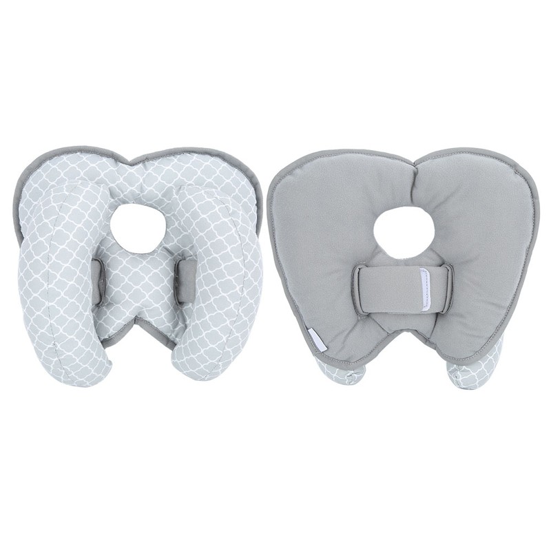 Portable Breathable Baby Seat Stroller Head Support Neck Pillow Car