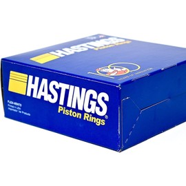 Set of Piston Rings Set compatible with Chevy SBC 327 350 383 1968-89 Non-Vortec Engines. Click on size needed before adding to Cart! (+.030 4.030" Bore dia.)