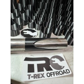 T-REX OFFROAD 1.5" Tube Notching Templates Cope Tracer Notch Trace Tool Roll Cage Chassis Fab