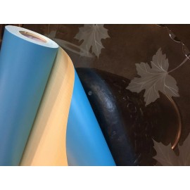 Best Vinyl Vinyl Resist 10 Mil Sandblasting film, Etch, paint Mask Stencil 24.5" X 10 Feet