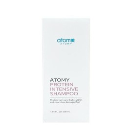 STRONG ROCKET STRONG ROCKET Atomy Protein Intensive Shampoo 400ml Protein Line (AD) / STRONG ROCKET STRONG ROCKET 애터미 프로틴 인텐시브 샴푸 400ml 단백질 라인(AD)