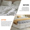 Bed Sheet Holder Foldable Easy To Install Lock Sheet Holders