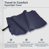 Cocoon Microfibre Towel Hyperlight, XL, Lava Grey
