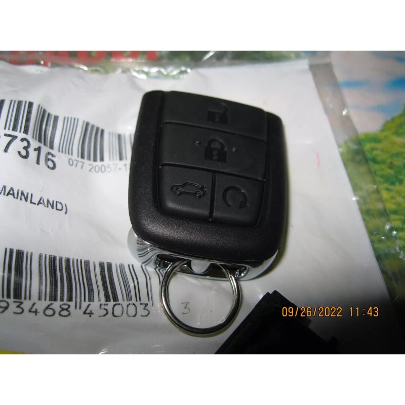 GM Pontiac 100% OEM NEW 08 09 Pontiac G8 92237316