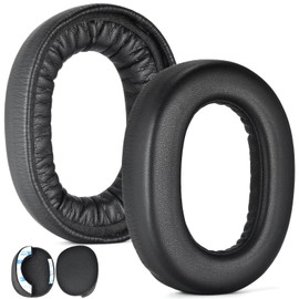 INF 1 Pair of Replacement Ear Pads for Jabra Elite 85H, Reduce Disturbing Noise from Outside, Maintain Original Sound Quality