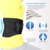 Posture Therapy Lumbar Brace Belt Lower Back Brace with Support