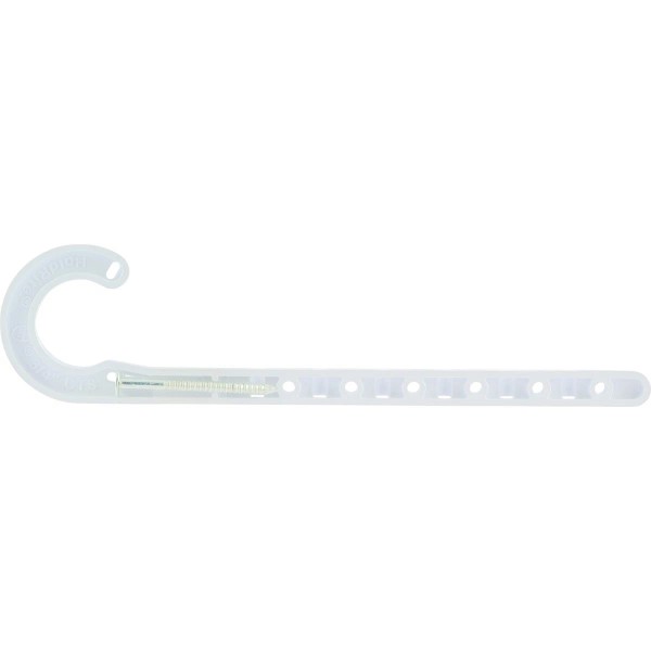 HoldRite 3/4 In. CTS Plastic J-Hook Pipe Hanger P-JHOOK075CTSZ Holdrite